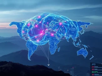 NIQ's strategic AI integration leveraging vast global data coverage for consumer intelligence after its IPO.
