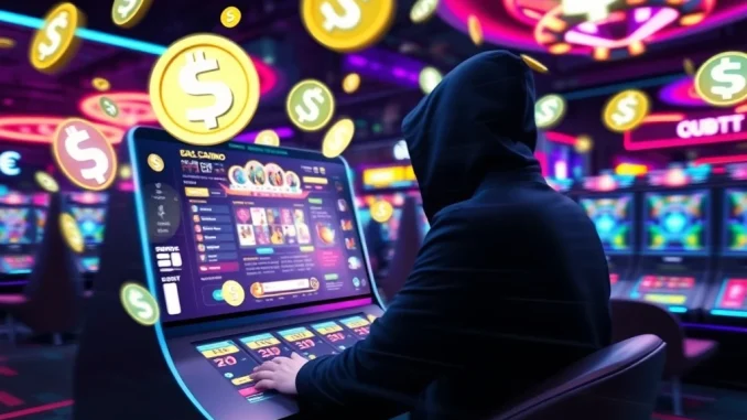 No-KYC USDT Casinos: Unleash the Future of Anonymous Crypto Gambling Illustrates the surge of no-KYC USDT casinos, symbolizing fast, anonymous crypto gambling with digital currency and privacy.