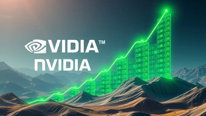 NVIDIA AI's historic $4 trillion market cap, driven by surging AI chip demand, reshapes the tech landscape.