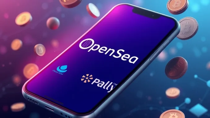 OpenSea acquires Rally Wallet to enhance mobile and token trading for NFTs