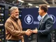 Peter Thiel's strategic investment in BitMine highlights the growing institutional interest in Bitcoin mining and Ethereum holdings.