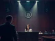 Park Gyuri testifying in court, denying involvement in the Pica Coin fraud, highlighting celebrity crypto legal challenges.