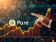 Pure Crypto fund manager analyzing Bitcoin's impressive surge, preparing for the final speculative wave in digital assets.