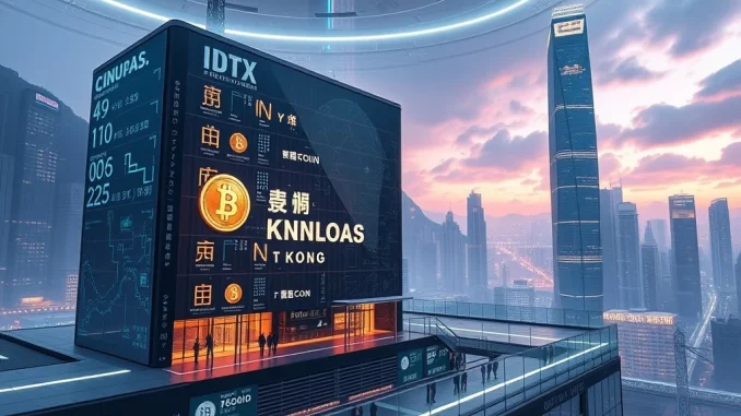 RD Technologies secures $40M for stablecoin development in Hong Kong