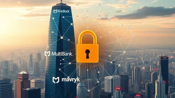 Real Estate Tokenization Revolutionizes: MultiBank Group Unveils $10B Platform with Fireblocks & Mavryk Real Estate Tokenization: MultiBank Group, Fireblocks, and Mavryk partner to launch a secure $10B platform for tokenized properties.
