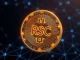 ResearchCoin RSC token glowing on Ethereum Layer 2 network after Coinbase listing
