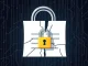Resupply smart contract exploit with a cracked padlock symbolizing security breach