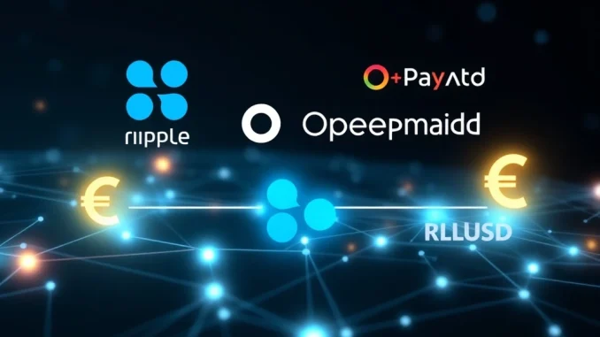 Ripple and OpenPayd partnership for seamless cross-border payments