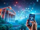 Ripple USD flowing from institutional to retail hands, symbolizing unexpected crypto retail adoption and the dual market strategy of RLUSD.