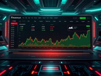 Robinhood crypto revenue growth driven by trading and market expansion