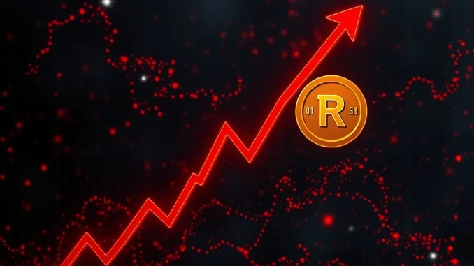 Shocking 584.23% RSR Drop Sparks Market Panic - What's Next for the Token? Dramatic RSR token price drop amid cryptocurrency market volatility