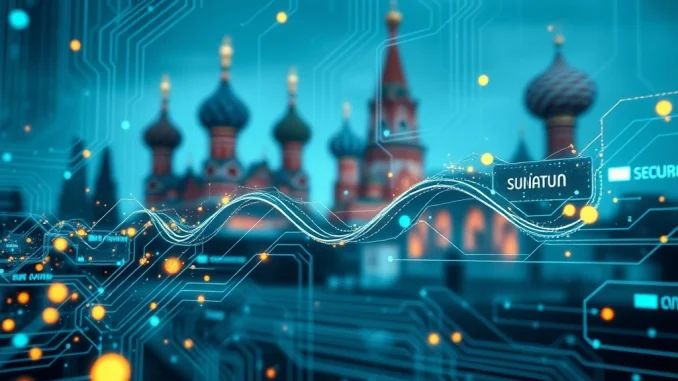 RUBx Stablecoin: Russia's Rostec Unveils 2025 Launch Plan