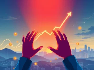 A dynamic chart illustrating SAHARA crypto's explosive growth, reflecting strong institutional interest and market confidence.