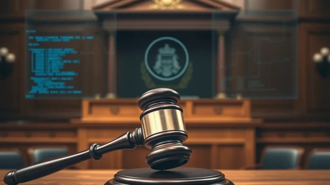 Samourai Wallet founders in court for DOJ case over illicit cryptocurrency transactions