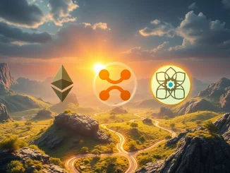 SEC approves altcoin ETF access for Ethereum, XRP, and Solana