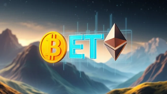 Bitcoin News: SEC Approves In-Kind Creation for Bitcoin and Ether ETFs – A Game-Changer for Crypto Liquidity SEC approves Bitcoin and Ether ETFs boosting crypto liquidity