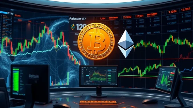 SEC approves in-kind crypto ETF mechanism for Bitcoin and Ethereum