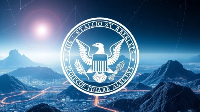 SEC supports crypto framework to strengthen U.S. leadership in digital assets