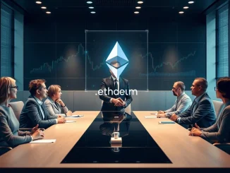 Joseph Chalom, a BlackRock veteran, joins SharpLink Gaming, signaling a transformative Ethereum treasury strategy and major institutional adoption.