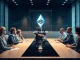 Joseph Chalom, a BlackRock veteran, joins SharpLink Gaming, signaling a transformative Ethereum treasury strategy and major institutional adoption.