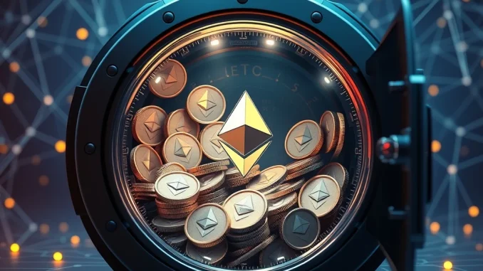 SharpLink Gaming's aggressive ETH accumulation strategy for institutional reserve growth