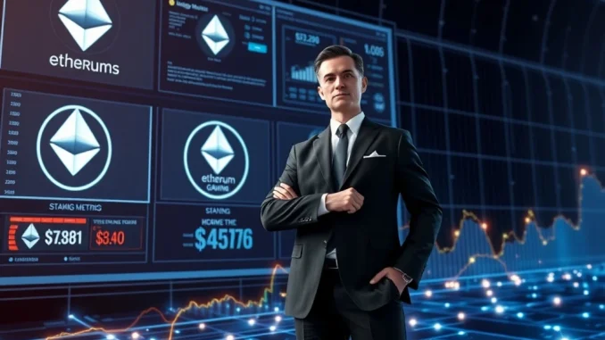 SharpLink Gaming's bold move to stake $296M Ethereum signals a new era of corporate crypto investment and blockchain strategy.