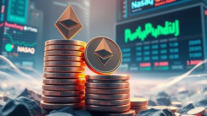 SharpLink Gaming Expands Crypto Empire with $19.2M Ethereum Acquisition SharpLink Gaming's massive Ethereum acquisition and staking strategy