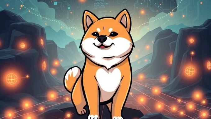 Shiba Inu and Shibarium partnership for intelligent blockchain infrastructure