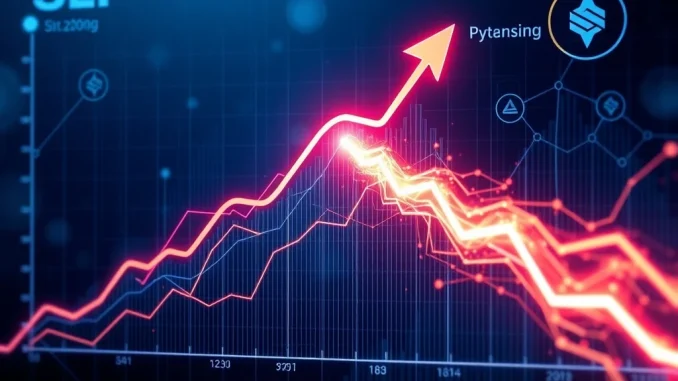 SLP cryptocurrency surges amid blockchain partnerships and governance upgrades