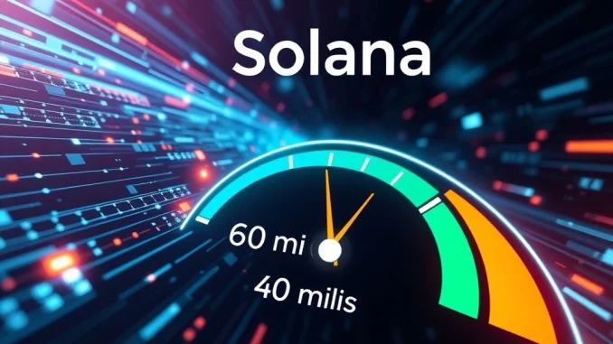 Solana Block Capacity Unleashed: Network Boosts Compute Units to 60 Million, Targeting 100 Million CU by Year-End Solana block capacity surges, easing network congestion and enhancing scalability for a faster blockchain experience.