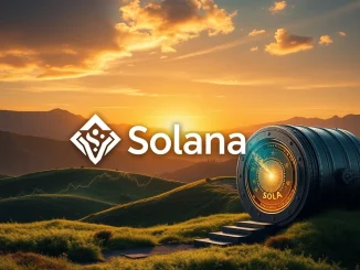 REX-Osprey Solana ETF integrating JitoSOL for crypto staking rewards, symbolizing growth in digital asset management.