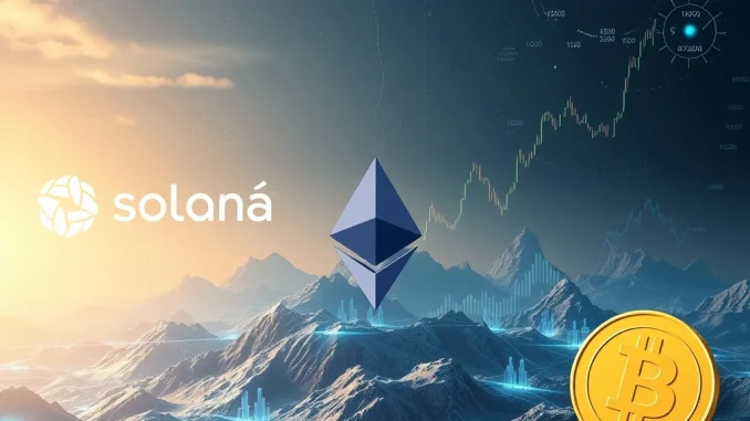 Solana News: Explosive Network Growth Outshines Ethereum and Bitcoin as SOL Price Surges 20% Solana network growth outpaces Ethereum and Bitcoin as SOL price rises