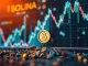 A visual depicting a sharp decline in Pump.fun token value, symbolizing the failed Solana token buyback amidst market volatility.