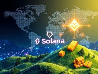 Solana-powered RWA tokenization merger propels BioSig stock surge, bridging traditional finance and blockchain.