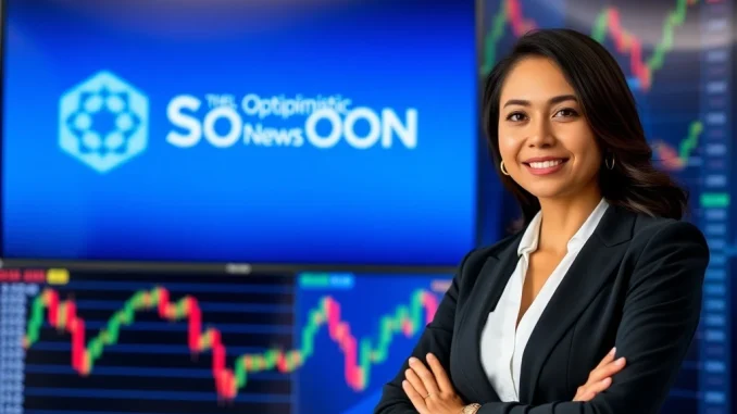 SOON CEO Exposes Market Fear Tactics Amid Price Volatility SOON CEO Joanna Zeng addressing cryptocurrency market manipulation claims