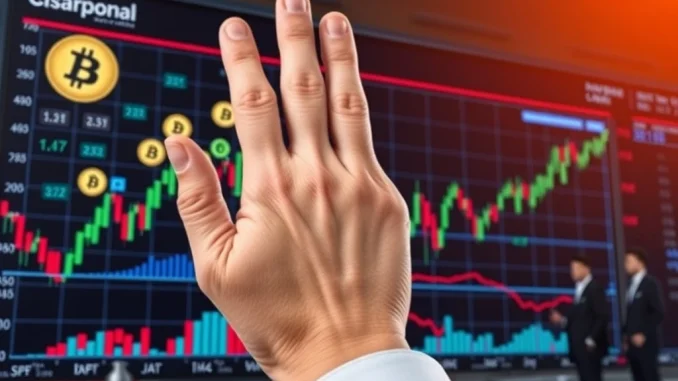 A South Korean regulator's decisive action to limit crypto ETF exposure for asset managers, reinforcing financial stability.