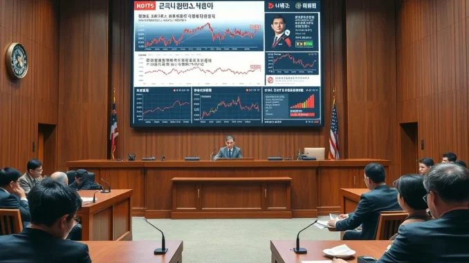 South Korea crypto fraud probe involving former President Yoon Suk-yeol and scam coins