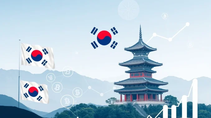South Korea Crypto Firms Gain Venture Business Status: Unlocking Government Support