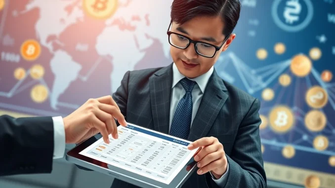 South Korea's NTS enforcing crypto tax compliance for foreign income