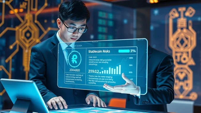 South Korea's central bank analyzing stablecoin risks and digital payment potential