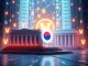 South Korean banks collaborate on a won-based stablecoin project with blockchain technology