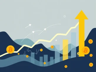 Charts illustrating the significant positive Spot Bitcoin ETF inflows, reflecting strong investor confidence and the growing adoption of Bitcoin as an investment asset.