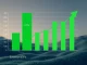 Chart showing significant net inflows into Spot Ethereum ETFs, illustrating strong investor confidence and market growth.