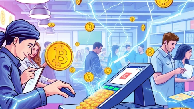 Square Bitcoin integration empowers merchants with fast, low-cost crypto payments, ushering in mainstream adoption.