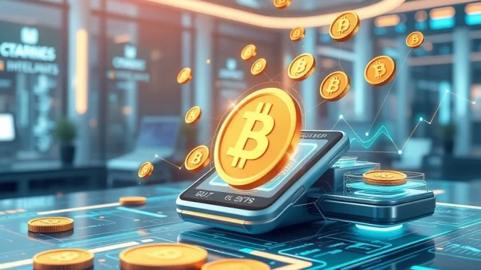 Stablecoins transforming digital payment infrastructure with blockchain technology