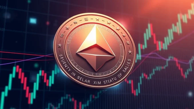 Stellar XLM bullish breakout potential with Fibonacci levels and price chart