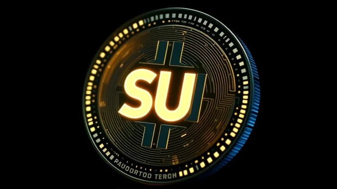 SUI cryptocurrency surges amid institutional buy and $4.00 breakout
