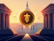 Tether's new institutional stablecoin facilitating secure interbank settlements, driven by U.S. crypto regulation.