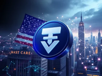 Tether's strategic re-entry into the US Stablecoin Market, enabled by the GENIUS Act, promises new institutional stablecoin solutions.
