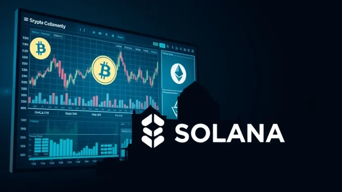A visual representation of Thumzup's corporate crypto holdings strategy, symbolizing significant digital asset investment.